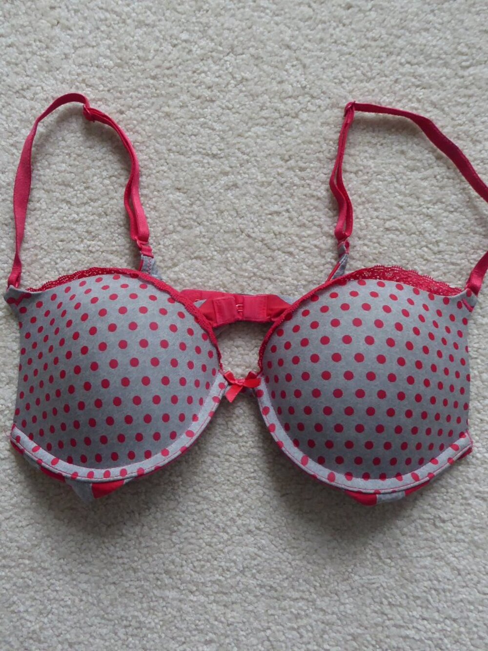 Victoria's Secret Push-Up Bra